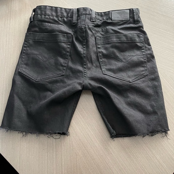 Guess denim shorts - Picture 3 of 4